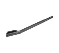 Sarini Scalpello a Canale a Forma di U con Manico Quadrato Scalpello sgorbia Utensile Manuale Multifunzionale a Pala Piatta Grande