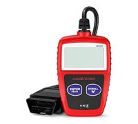 Sarini Strumento diagnostico per Auto Scanner OBD2 Lettore di Codici di Errore Auto OBDII Tester per Auto può Eseguire la scansione per Veicoli con protocollo OBDII Dopo Il 1996