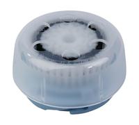 Sarini Testina di Ricambio da 6 Pezzi per detergente Viso Compatibile con Mia 1, 2, 3 (Aria), Smart Profile, Alpha Fit, Plus, Sonic Radiance