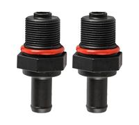 Sarini Valvola PCV di Scarico 26740 2G000 Valvola di Controllo PCV Resistente al Calore a Risparmio energetico per Auto Sostituzione per sistemi di Ventilazione del Basamento di autocarri