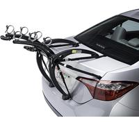 Saris 801 Ossa 3-Bike Auto Tronco Supporto Bicicletta Trasportatore Nero