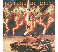SARISSA - MASTERS OF SIN