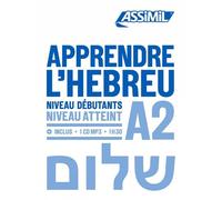 Sarit Bortolussi Iris Pettel Apprendre L'Hebreu A2 (Tascabile)