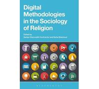 Sariya Cheruvallil- Digital Methodologies in the Sociology o (Copertina rigida)