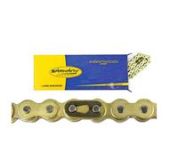 sarka catena rinforzata 428 138 maglie, Oro