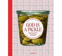 Sarka Otevřel Camrdova God Is a Pickle (Copertina rigida)