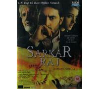 Sarkar Raj [2008] [DVD] [NTSC] [Edizione: Regno Unito]