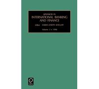 Sarkis J. Khour Advances in International Banking and Financ (Copertina rigida)