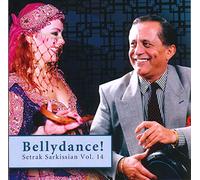 Sarkissian Setrak - Belly Dance Vol.14