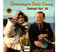 Sarkissian, Setrak - CHAMPAGNE BELLY DANCE