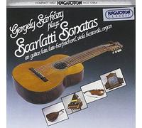 Sarközy,Gergely - D.Scarlatti Sonatas