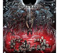 Sarkom - Anti-Cosmic Art