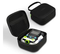 sarlar Custodia da trasporto compatibile con binocoli LeapFrog Magic Adventures, custodia rigida in EVA di alta qualità con tasca in rete per accessori, protezione portatile per viaggi e conservazione