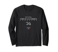Sarlat-la-Cadena, Dordogna 24, Francia Maglia a Manica
