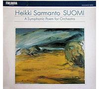Sarmanto - Suomi: A Symphonic Jazz Poem for Orchestra