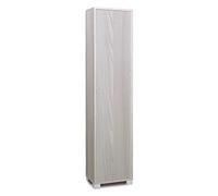 Sarmog Colonna 1 anta 4 ripiani h 190 cm colore Olmo Chiaro
