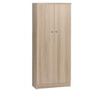 Sarmog Kit Mobile Armadio Multiuso H147 L62 P34 Cm Finitura Olmo Chiaro 158k