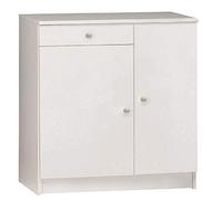 Sarmog Kit Mobile Multiuso H80 L62 P77 Cm Finitura Bianco 342k