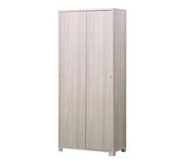 Sarmog Mobile 2 ante scorrevoli h 190 cm colore Olmo Chiaro
