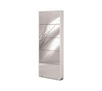 Sarmog SCARPIERA 5 Ante C/Specchio 70x18x190 BI