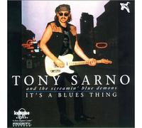 Sarno, Tony - It's a Blues Thing
