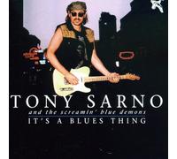 Sarno, Tony - It's A Blues Thing
