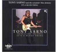 Sarno, Tony - It's a Blues Thing