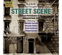 Sarnoff Dorothy - Street Scene