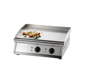 Saro 172 - 3030 elettrico di griddleplatte modello Fry top 610, 6000 W