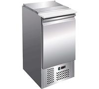 Saro 323 1501 Saladette frigo Baldur S 400