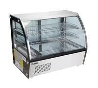 Saro 323 - 3185 Lisette vetrina di raffreddamento 120 tavolo, 115 L