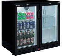 Saro Frigorifero, frigo bar con 2 porte - modello BC 208