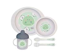 Saro 5282 Verde - Servizio da tavola, unisex