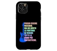 Sarò anche vecchio ma ho visto tutte le band più fantastiche Custodia per iPhone 11 Pro