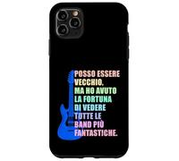 Sarò anche vecchio ma ho visto tutte le band più fantastiche Custodia per iPhone 11 Pro Max