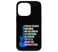 Sarò anche vecchio ma ho visto tutte le band più fantastiche Custodia per iPhone 13 Pro