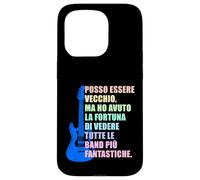 Sarò anche vecchio ma ho visto tutte le band più fantastiche Custodia per iPhone 15 Pro