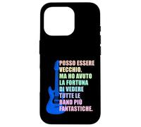 Sarò anche vecchio ma ho visto tutte le band più fantastiche Custodia per iPhone 16 Pro