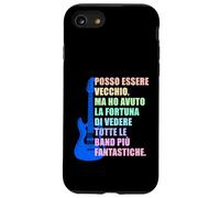 Sarò anche vecchio ma ho visto tutte le band più fantastiche Custodia per iPhone SE (2020) / 7/8