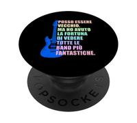 Sarò anche vecchio ma ho visto tutte le band più fantastiche PopSockets PopGrip Adesivo