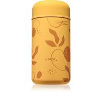 Saro Baby Liquid Thermo thermos da mangiare Mustard 500 ml