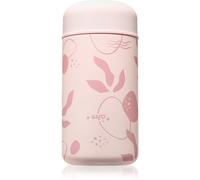 Saro Baby Liquid Thermo thermos da mangiare Pink 500 ml