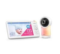 Saro Baby Monitor Hd Regolabile Da 7´´ Con Wi-fi