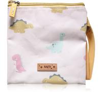 Saro Baby Sandwich Bag sacchetto per la merenda Mustard 17,5x17,5 cm 1 pz