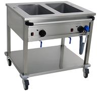Saro Bain Marie BT-2 - Trolley