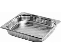 Saro BASIC Line - Contenitore 2/3 GN perforato, profondità 200 mm