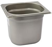 Saro BASIC Line - Contenitore per alimenti 1/6 GN, profondità 150 mm