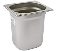 Saro BASIC Line - Contenitore per alimenti 1/6 GN, profondità 200 mm