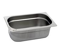 Saro BASIC Line - Contenitore per gas 1/4 GN, profondità 100 mm