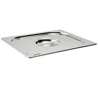 Saro BASIC Line - Coperchio Gastronorm, senza foro per cucchiaio, 1/2 GN
